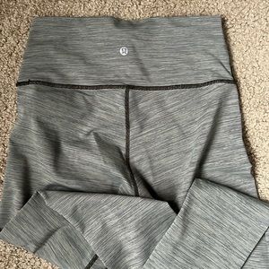 Lululemon Wonder Under Leggings